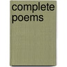 Complete Poems door Richard Caddel