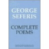 Complete Poems door George Seferis