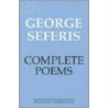 Complete Poems by George Seferis