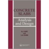 Concrete Slabs by R.J. Cope