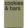 Cookies & Bars door Onbekend
