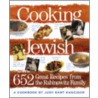 Cooking Jewish door Judy Bart Kancigor