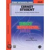 Cornet Student door Herman Vincent