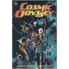 Cosmic Odyssey door Mike Mignola