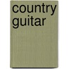 Country Guitar by Alan Warner