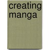 Creating Manga by Ryuta Osada