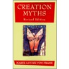 Creation Myths door Marie-Louise von Franz