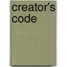 Creator's Code door Ed McGaa