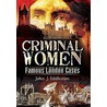 Criminal Women by John J. Eddleston