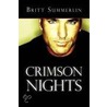 Crimson Nights door Britt Summerlin