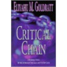 Critical Chain door Eliyahu M. Goldratt