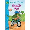 Crocodile Ride by Jillian Harker