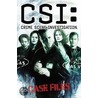 Csi Case Files door Max Allan Collins