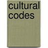 Cultural Codes door William C. Banfield