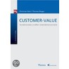 Customer-Value by Christian Belz