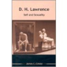 D. H. Lawrence door James C. Cowan