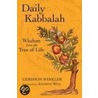 Daily Kabbalah by Gershon Winkler