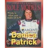 Danica Patrick door Kristine Brennan