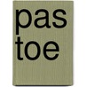 Pas toe door M. Deken