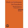 Das Frauenbuch by Ulrich von Liechtenstein