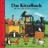 Das Kitzelbuch by Axel Scheffler