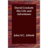 David Crockett door John Stevens Cabot Abbott