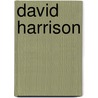 David Harrison door Peter Doig