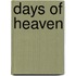 Days Of Heaven