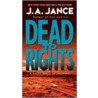 Dead to Rights door Judith A. Jance