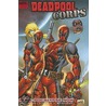Deadpool Corps door Victor Girchler