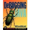 Debugging Java by Will David Mitchell