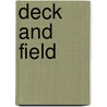 Deck And Field door Frank Warren Hackett