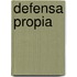 Defensa Propia