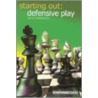 Defensive Play by Angus Dunnington
