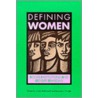 Defining Women by Rosemary eds Pringle