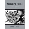 Deleuze's Hume door Jeffrey Bell