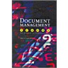 Document management trends door Onbekend