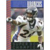 Denver Broncos door Nate Leboutillier