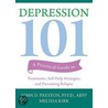 Depression 101 door Melissa Kirk