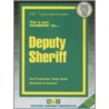 Deputy Sheriff by Learning Corp Natl