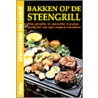Bakken op de steengrill