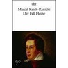 Der Fall Heine door Marcel Reich-Ranicki