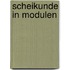 Scheikunde in modulen