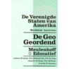 Verenigde staten amerika hv werkb door Annemarie Dragt