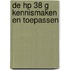 De HP 38 G kennismaken en toepassen