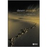 Desert Peoples by Peter Veth