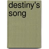 Destiny's Song door Sephiroth