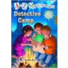Detective Camp by Ron Roy