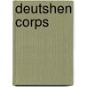 Deutshen Corps door Wilhelm Fabricius