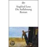 Die Auflehnung door Siegfried Lenz